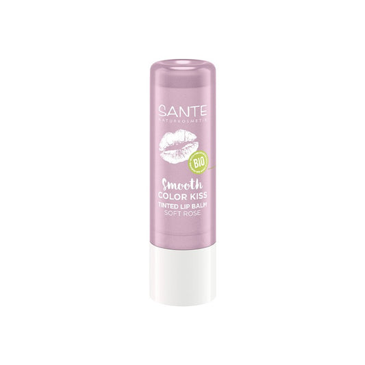 sotf rose tinted balm bio organic Sante