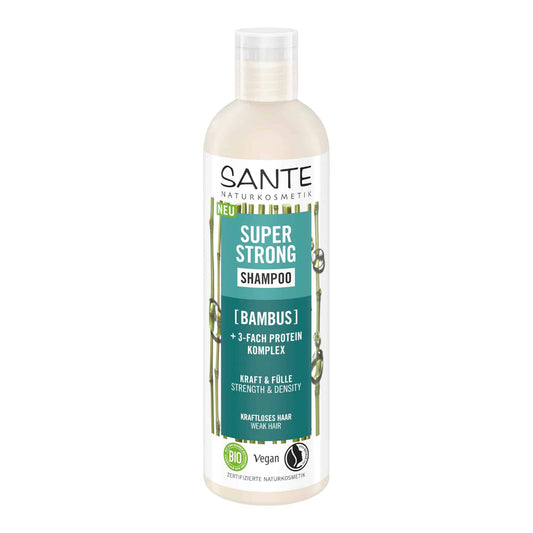 Shampoo Super Strong, 250 ml