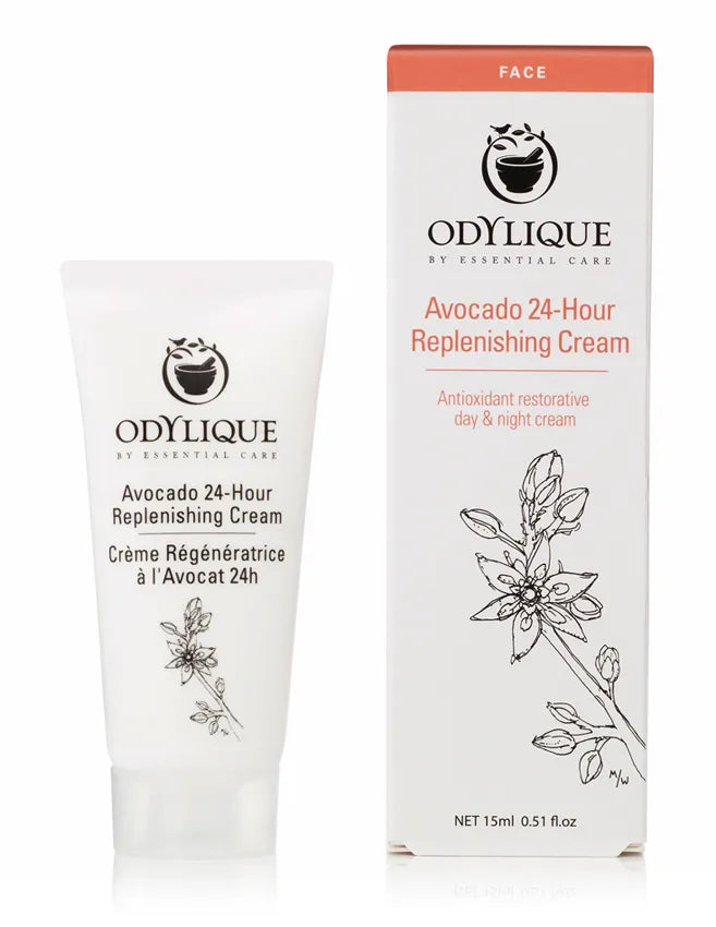 Avocado Replenishing Cream, 15 ml