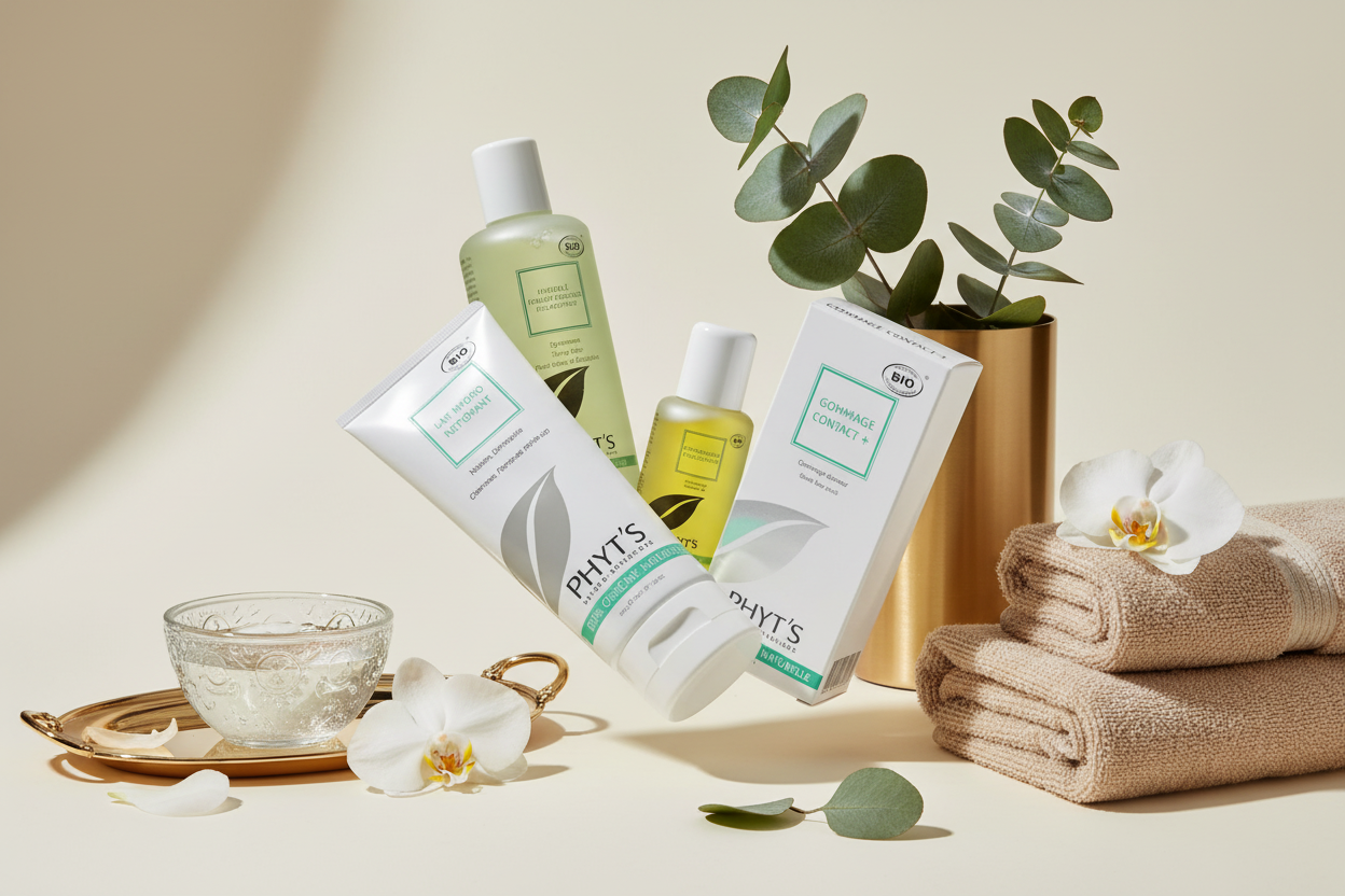 eko kosmetika, phyts kosmetika