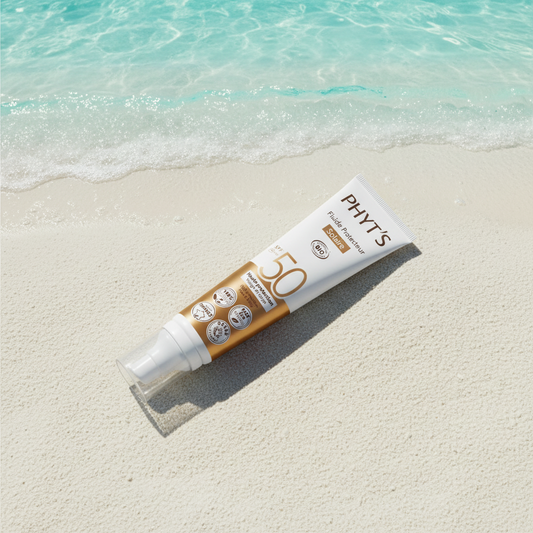Fluide protecteur Solaire SPF 50, 100 ml
