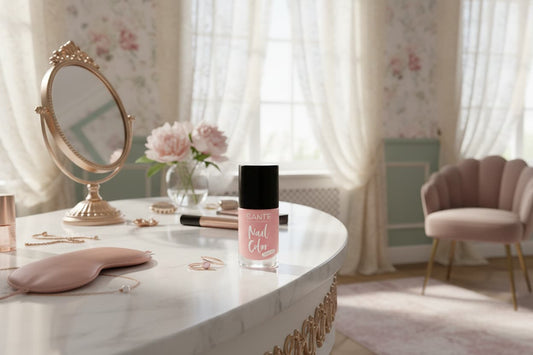 Nail Polish - Perfect Peach, 8 ml