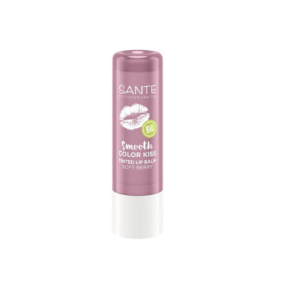Tinted lip balm - Soft BERRY