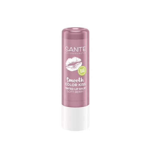 Tinted lip balm - Soft BERRY